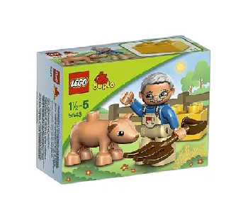 LEGO Little Piggy set