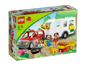 LEGO Caravan set