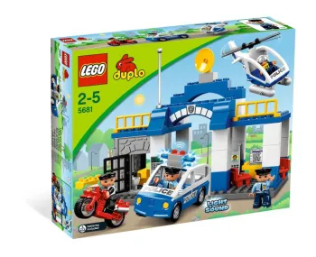 LEGO Police Station set