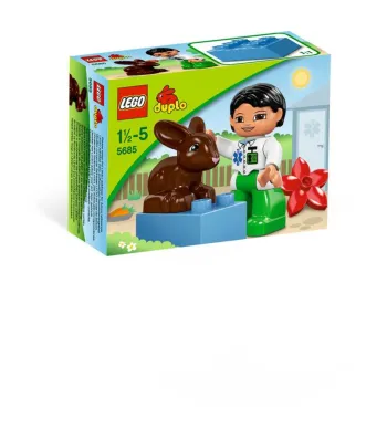 LEGO Vet set