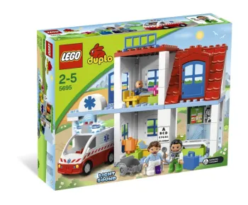 LEGO Doctor's Clinic set