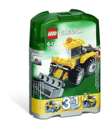LEGO Mini Digger set
