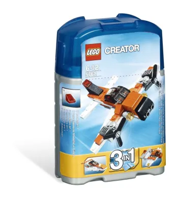 LEGO Mini Plane set