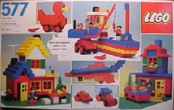 LEGO Basic Set set