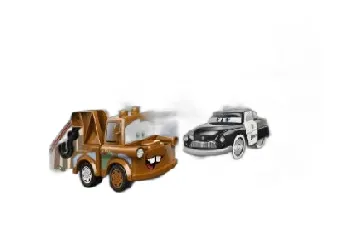 LEGO Mater's Yard set
