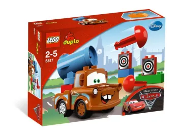 LEGO Agent Mater set box