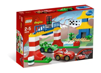 LEGO Tokyo Racing set