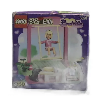 LEGO Garden Fun set