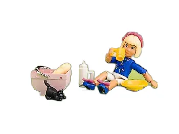 LEGO Pamela's Picnic Time set