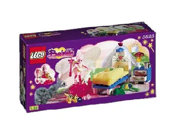 LEGO The Good Fairy's Bedroom set
