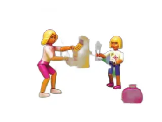 LEGO Fun-Day Sundaes set