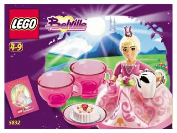 LEGO Vanilla's Magic Tea Party set