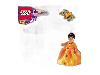 LEGO Rosita's Wonderful Stable set