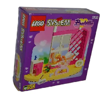 LEGO Dance Studio set
