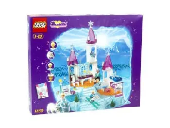 LEGO The Royal Crystal Palace set