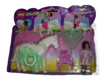 LEGO Lucinda and Cressida set