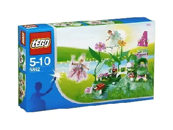 LEGO Flower Fairy Party [Blue Box] set