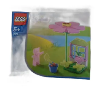 LEGO Fairyland set