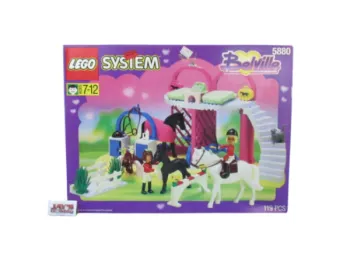LEGO Prize Pony Stables set