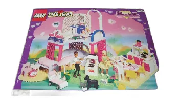 LEGO Villa Belville set