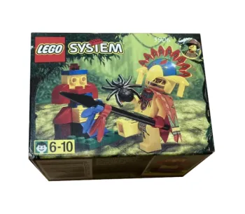 LEGO Ruler of the Jungle set