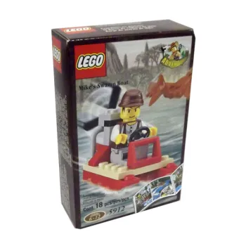 LEGO Hydrofoil set