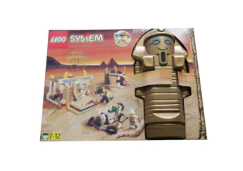 LEGO The Valley of the Kings set
