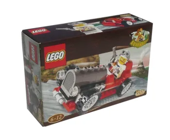 LEGO Island Racer set