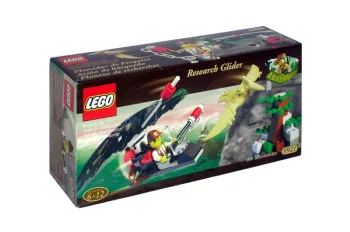 LEGO Research Glider set