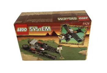 LEGO Bi-Wing Baron set