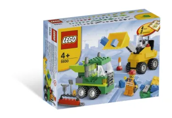 LEGO Road Construction set
