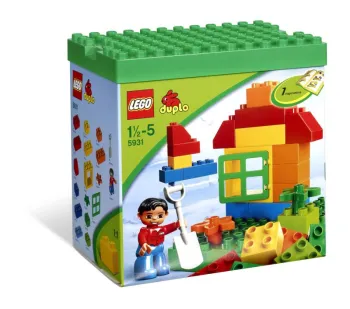 LEGO My First Duplo Set set box