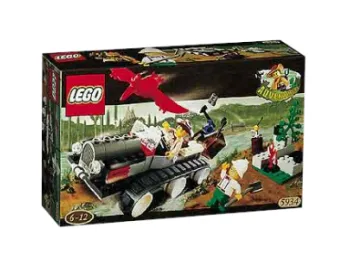 LEGO Dino Explorer set