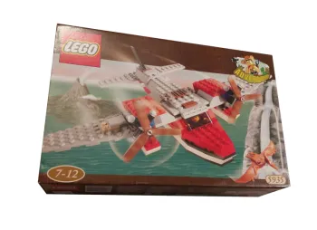 LEGO Island Hopper set