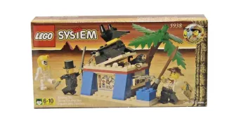 LEGO Oasis Ambush set
