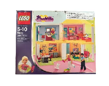 LEGO Doll House set