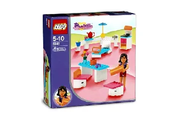 LEGO Interior Designer set