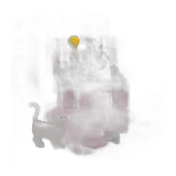 LEGO Cat Show set box