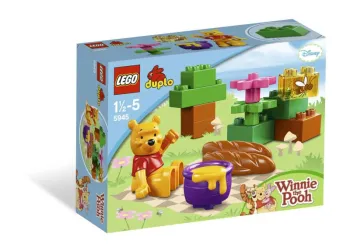 LEGO Winnie the Pooh's Picnic set
