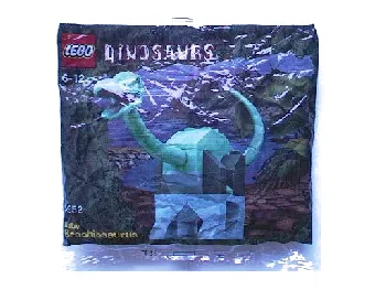 LEGO Baby Brachiosaurus set
