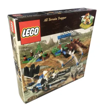 LEGO All Terrain Trapper set