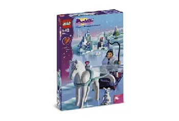 LEGO Snow Queen set