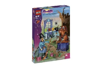 LEGO The Tinderbox set