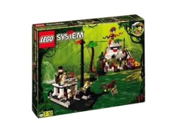 LEGO River Expedition set