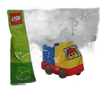 LEGO Truck / Car (Explore) set