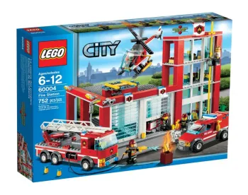 LEGO Fire Station set