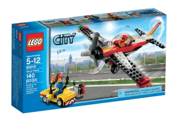 LEGO Stunt Plane set