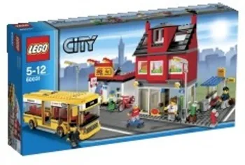 LEGO City Corner set