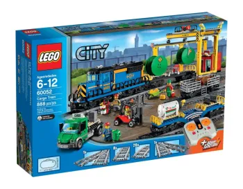 LEGO Cargo Train set