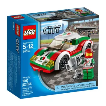 LEGO Race Car set